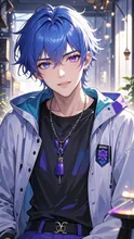 オリキャラ男の子 — moonrose5310さんのAIイラスト