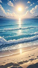 SUPPART の AI イラスト