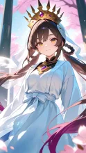 女神降臨 — 召喚イラストのAIイラスト|SUPPART