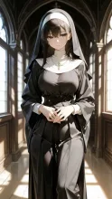 SUPPART の AI イラスト