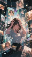 消せない記憶·チャレンジ の投稿作品