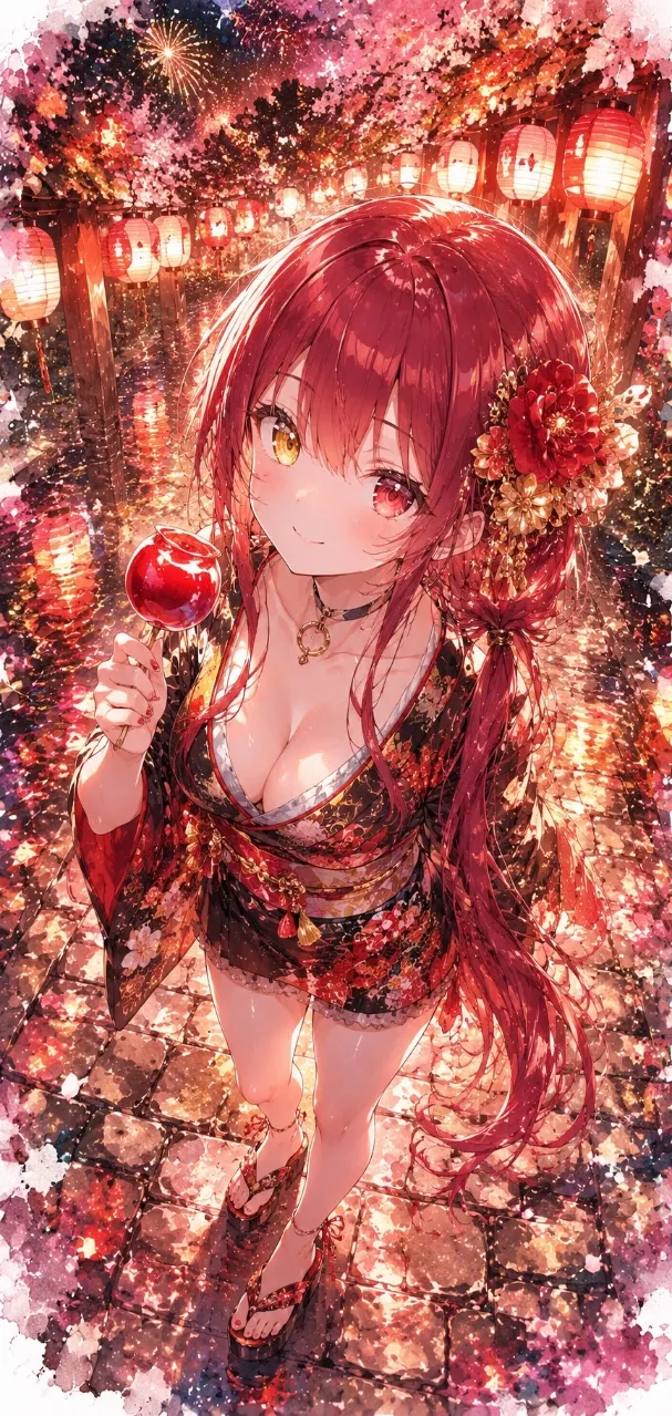 夏祭り