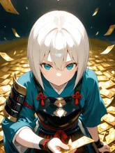 m — mさんのAIイラスト