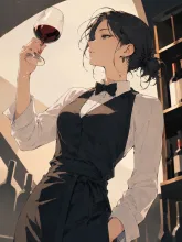 SUPPART の AI イラスト
