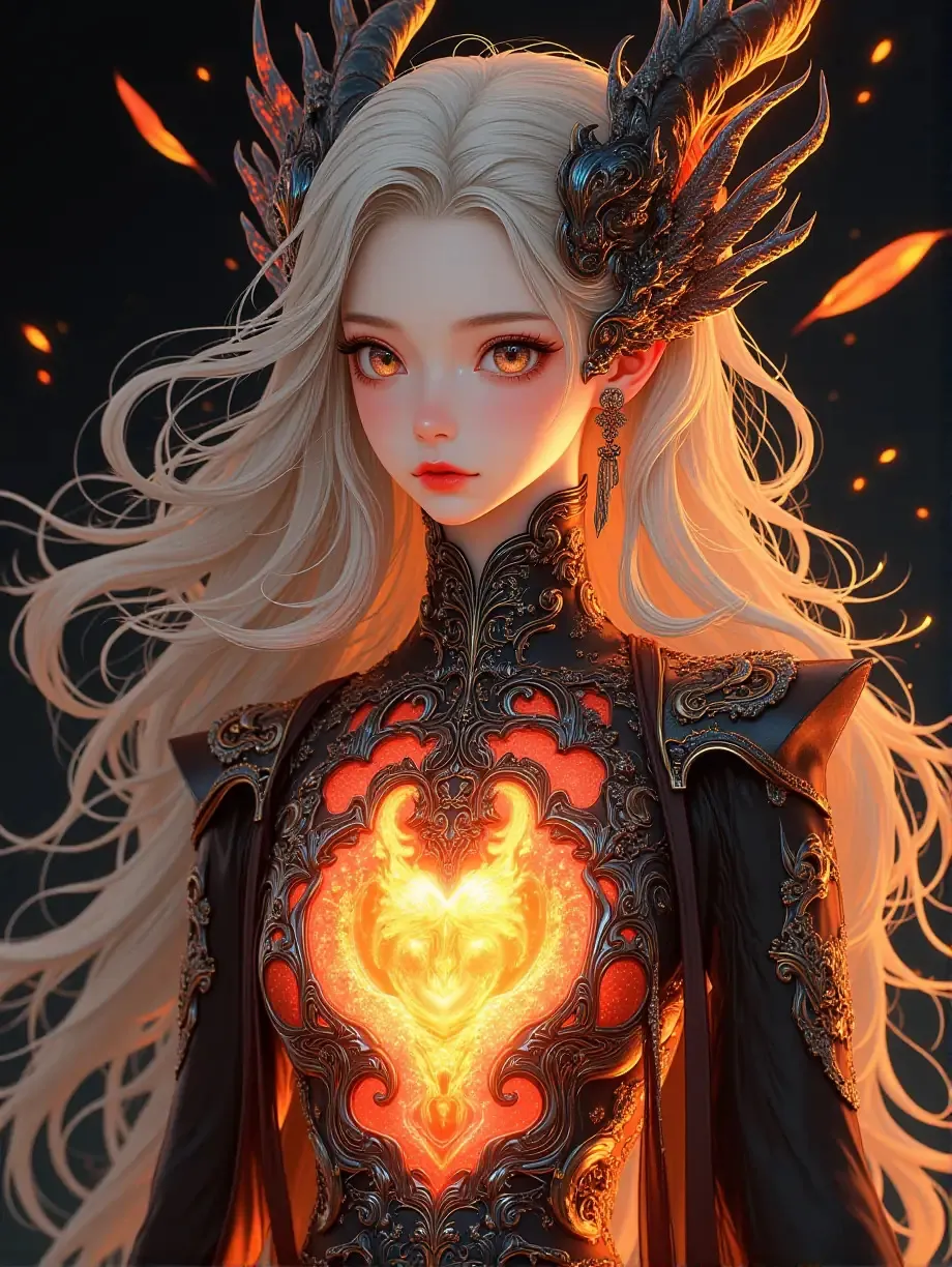 SUPPART の AI イラスト