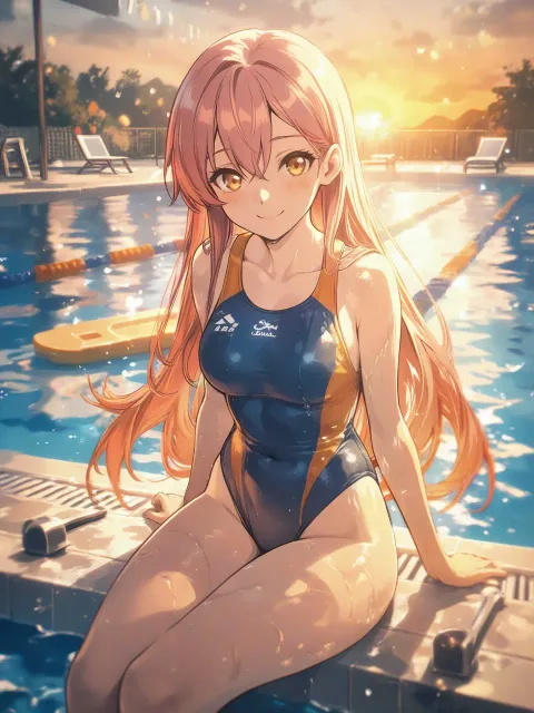 🌄🩷🧡💙