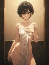 SUPPART の AI イラスト