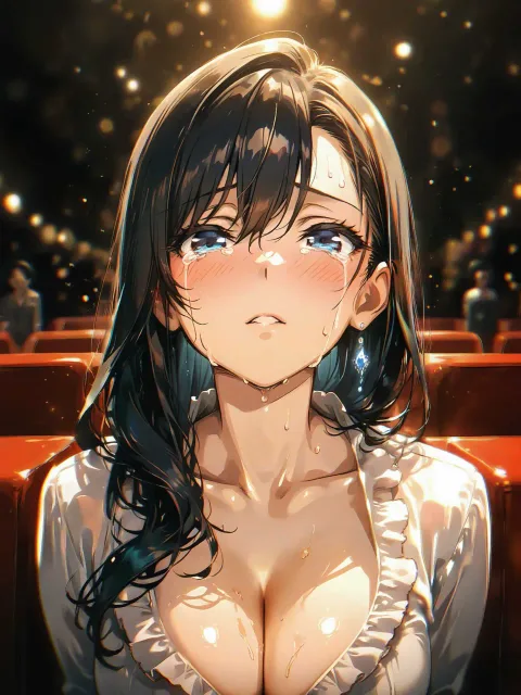 感動の涙