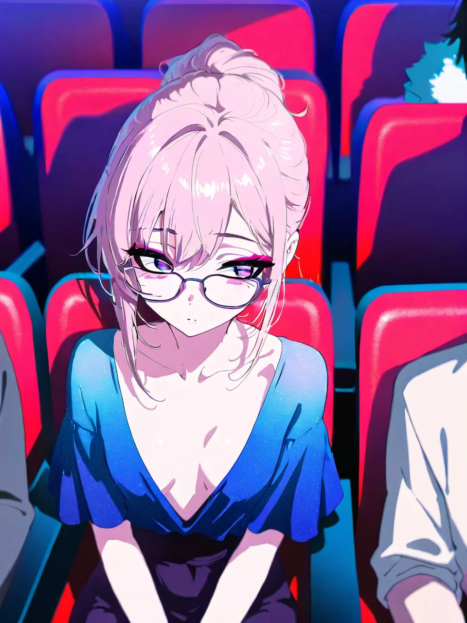 極上のアニメ