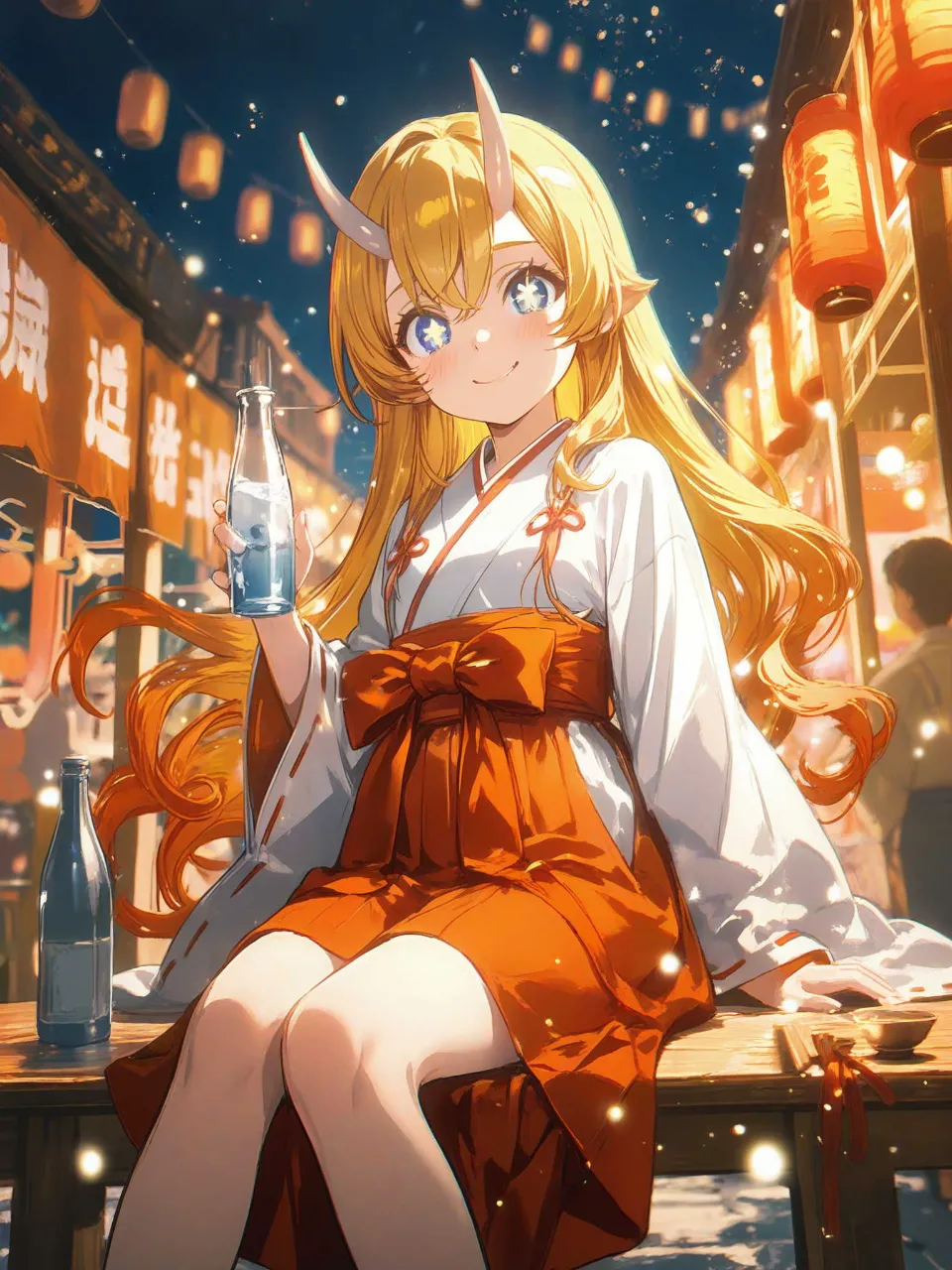 SUPPART の AI イラスト