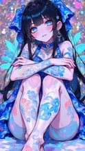キャラ・ナツ — キャラ・ナツさんのAIイラスト