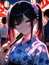 そろそろ花火かなぁ