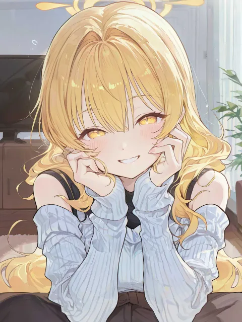 萌え袖が上手く表現できない