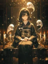 怪談語りましょう