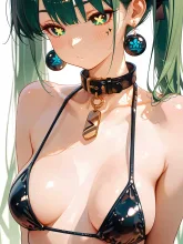 SUPPART の AI イラスト