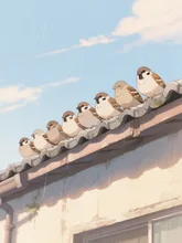 平和なひととき