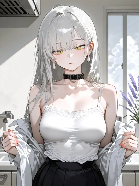 注文に首を傾げる