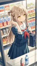 画像生成チャレンジ·コンビニ の投稿作品