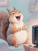 SUPPART の AI イラスト