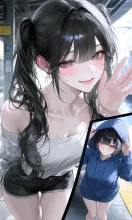 もち、薄手だよね💖
