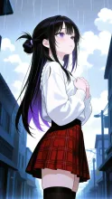 SUPPART の AI イラスト
