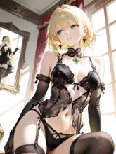 SUPPART の AI イラスト