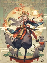 麗しき大黒天