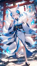 画像生成チャレンジ·神社 の投稿作品