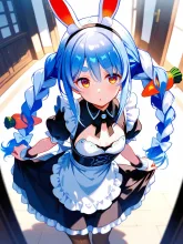 シャムトラの白い悪魔 — シャムトラの白い悪魔さんのAIイラスト