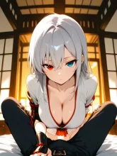 SUPPART の AI イラスト