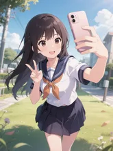 🌟イベント 第140弾·自撮り の投稿作品
