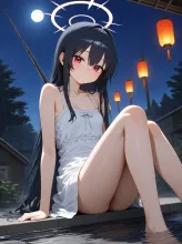 SUPPART の AI イラスト