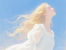 dans le ciel — alfapicsさんのAIイラスト