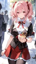 SUPPART の AI イラスト