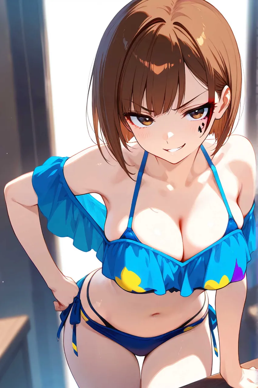 SUPPART の AI イラスト