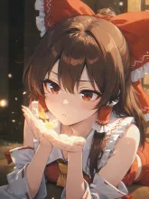 SUPPART の AI イラスト