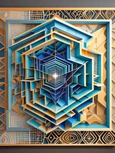 五次元空間の家
