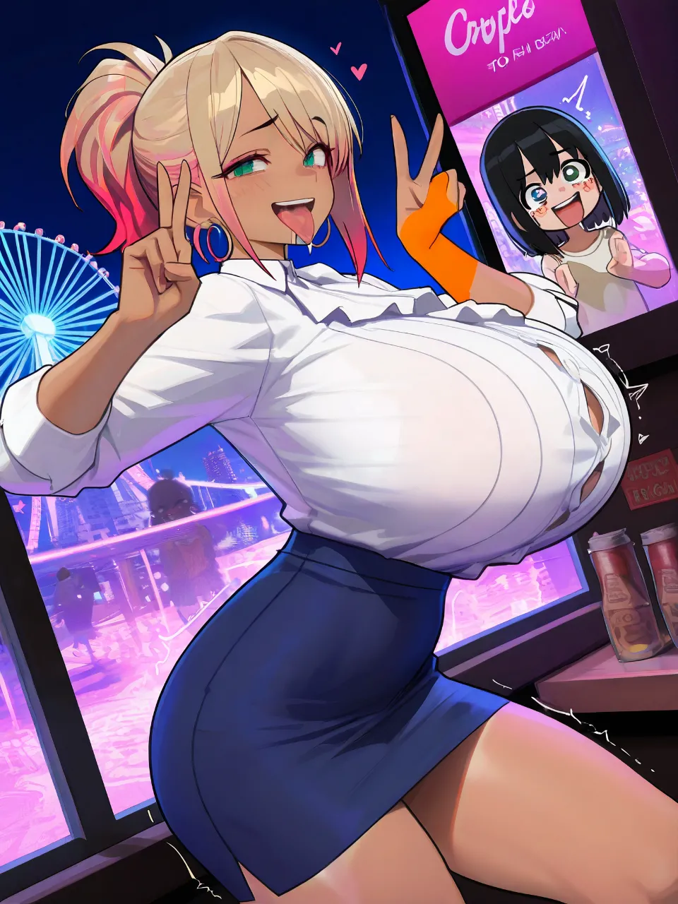 彩芸アニメ