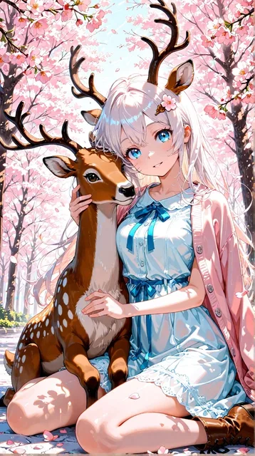 春の夢と寄り添う鼓動