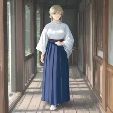 正装