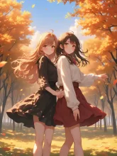 SUPPART の AI イラスト