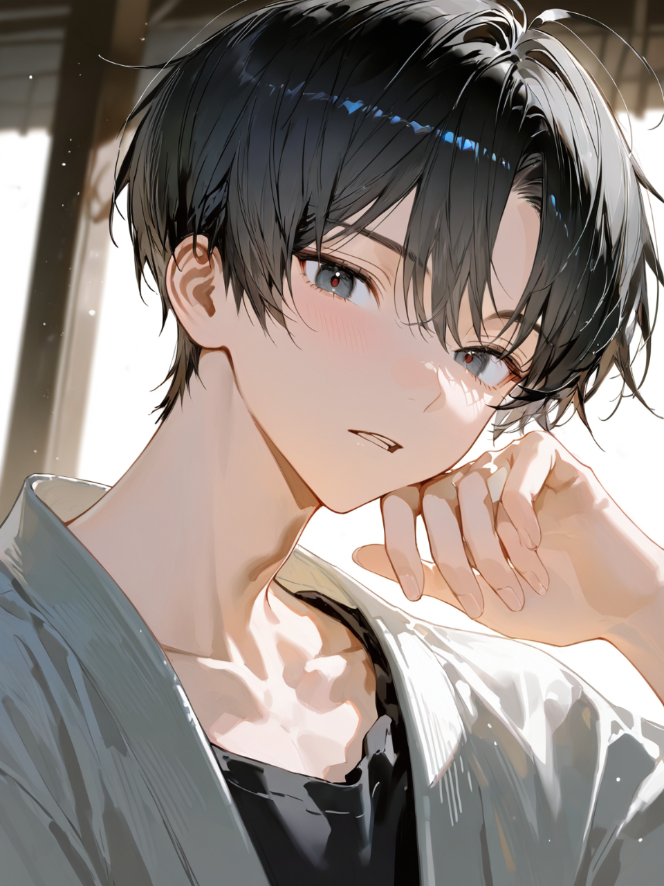 SUPPART の AI イラスト