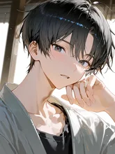 画像生成チャレンジ·美少年 の受賞作品