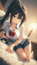 SUPPART の AI イラスト