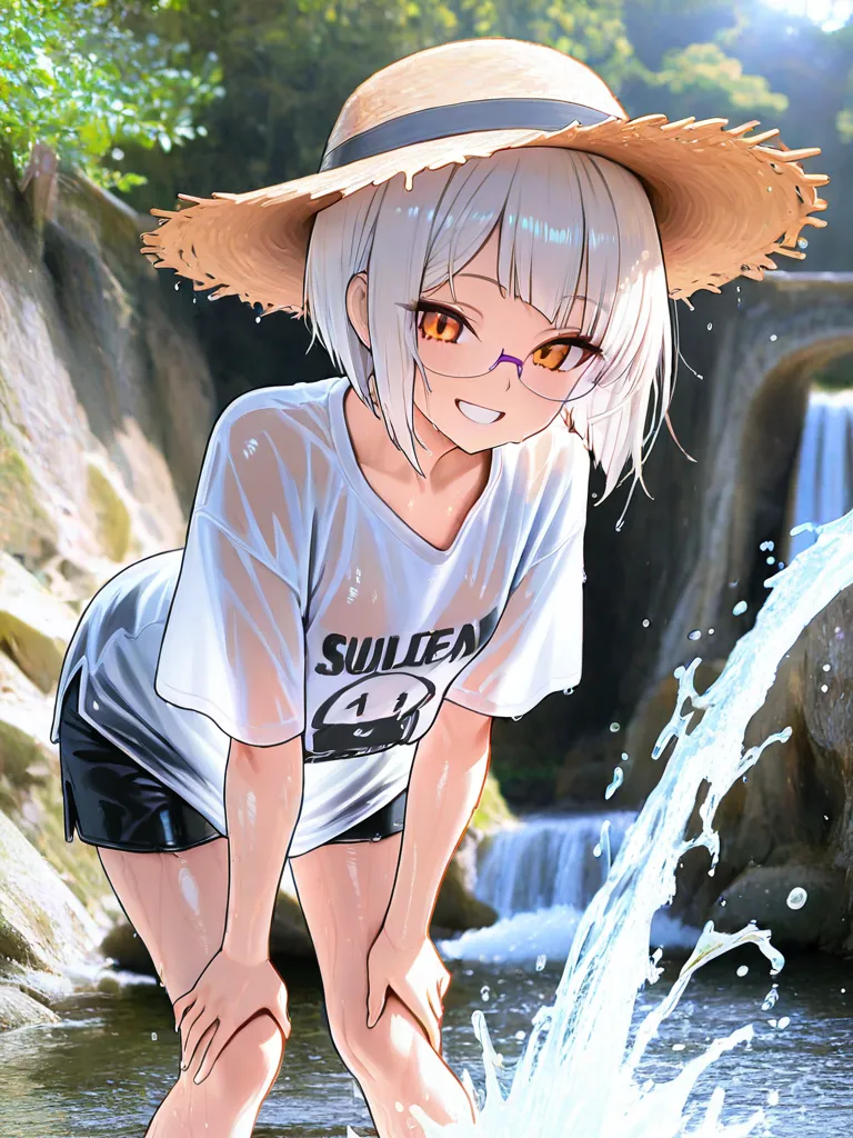 SUPPART の AI イラスト