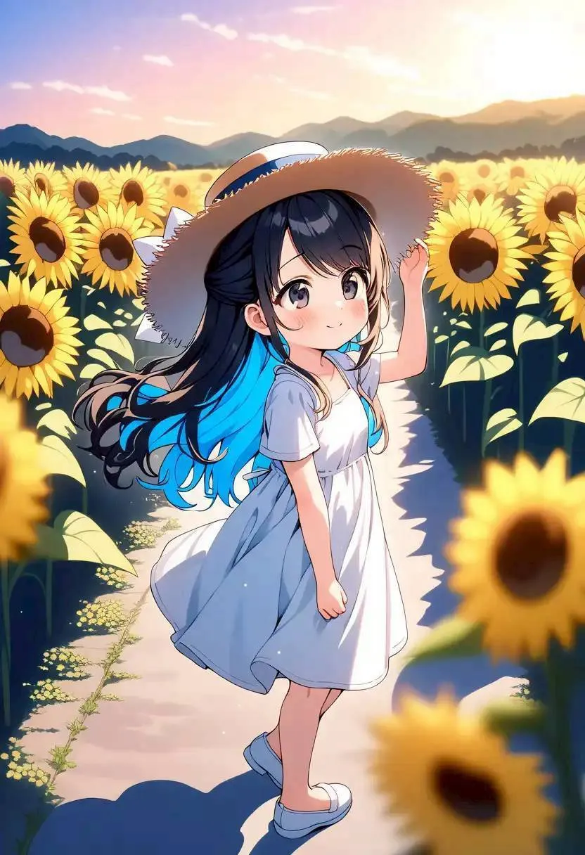 SUPPART の AI イラスト