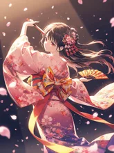 日本舞踊