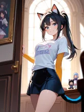 SUPPART の AI イラスト