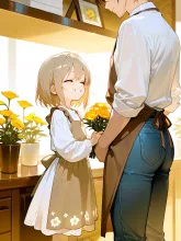 SUPPART の AI イラスト