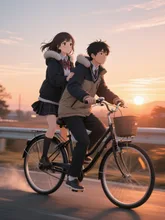お家へ帰ろうｶｴﾛ(ง˘ꇴ˘)วｶｴﾛ